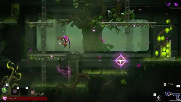 Иллюстрация геймплейного момента