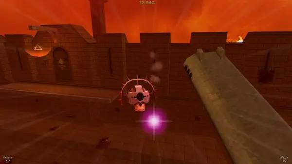 Иллюстрация геймплейного момента