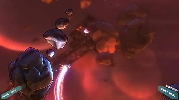 Иллюстрация геймплейного момента