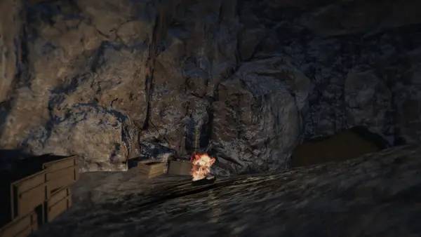 Иллюстрация геймплейного момента