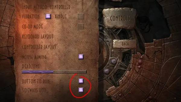 Иллюстрация геймплейного момента