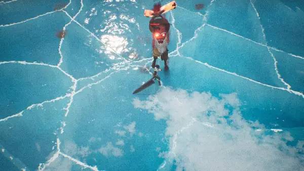 Иллюстрация геймплейного момента