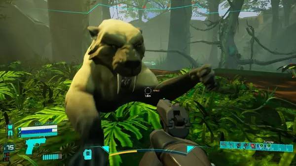 Иллюстрация геймплейного момента