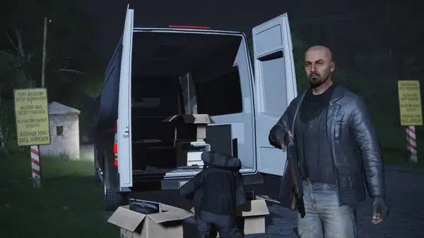 Иллюстрация геймплейного момента