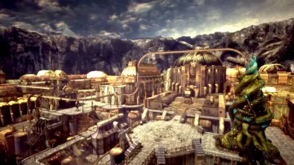 Иллюстрация геймплейного момента