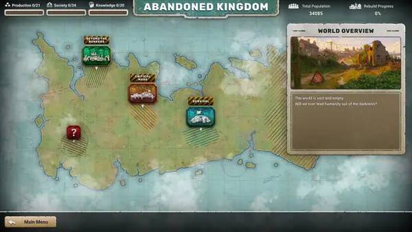 Иллюстрация геймплейного момента