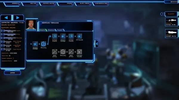 Иллюстрация геймплейного момента