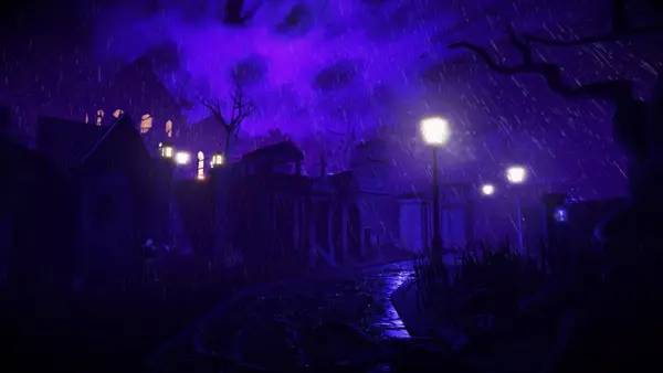 Иллюстрация геймплейного момента