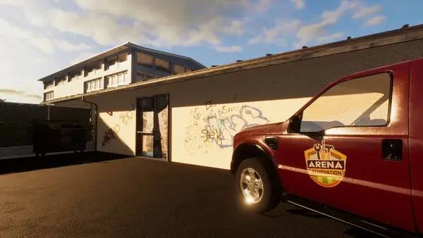 Иллюстрация геймплейного момента