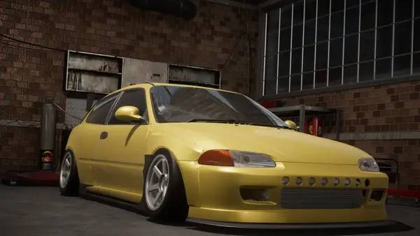 Иллюстрация геймплейного момента