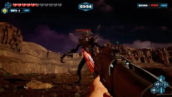 Иллюстрация геймплейного момента