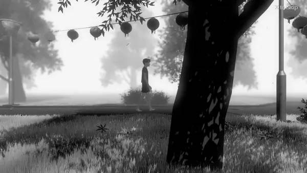 Иллюстрация геймплейного момента