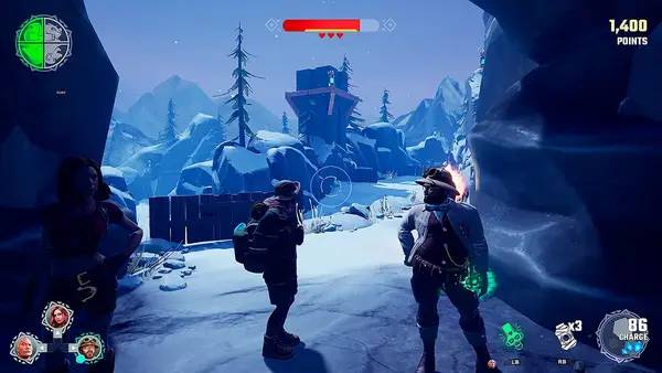 Иллюстрация геймплейного момента