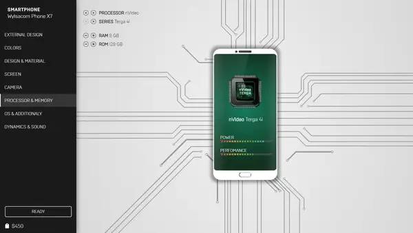 Иллюстрация геймплейного момента