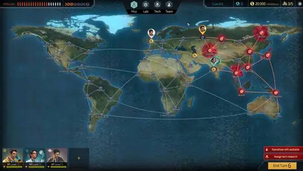 Иллюстрация геймплейного момента