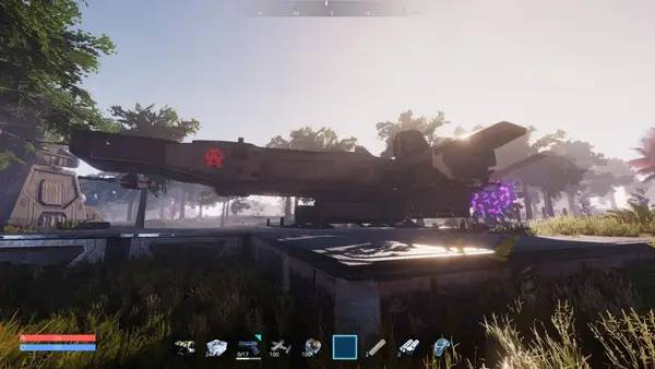 Иллюстрация геймплейного момента