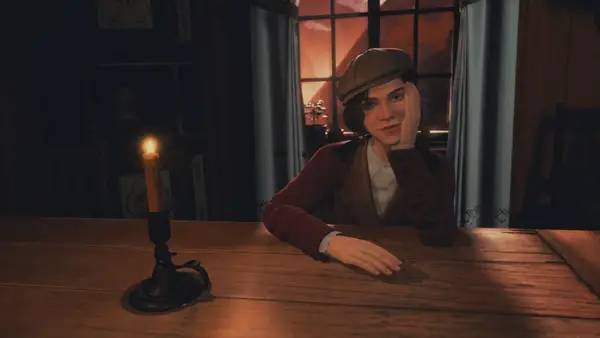 Иллюстрация геймплейного момента