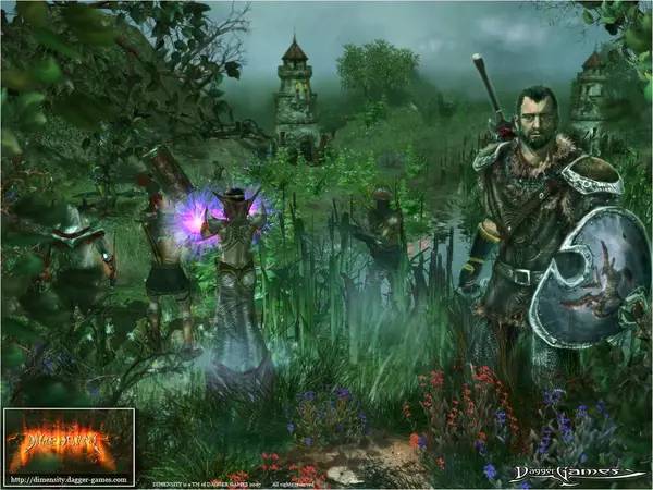 Иллюстрация геймплейного момента