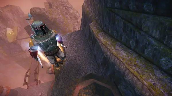 Иллюстрация геймплейного момента