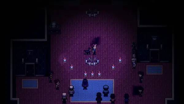 Иллюстрация геймплейного момента