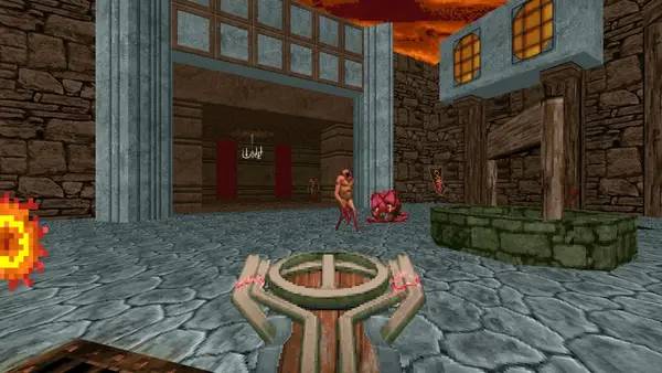 Иллюстрация геймплейного момента