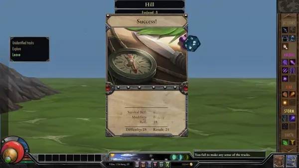 Иллюстрация геймплейного момента