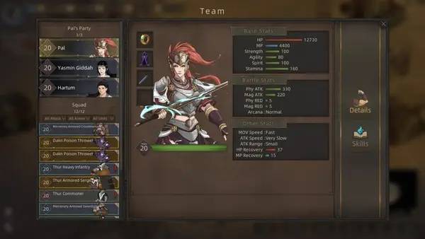 Иллюстрация геймплейного момента