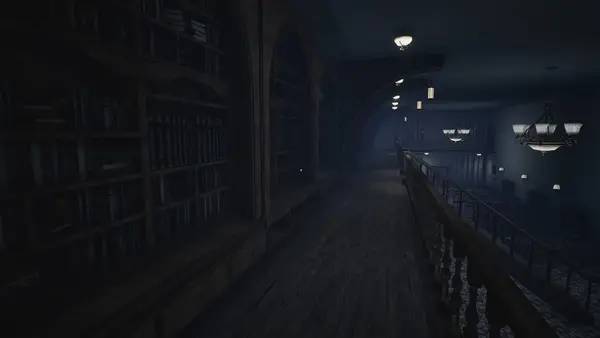 Иллюстрация геймплейного момента