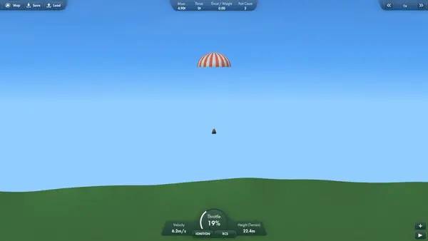 Иллюстрация геймплейного момента