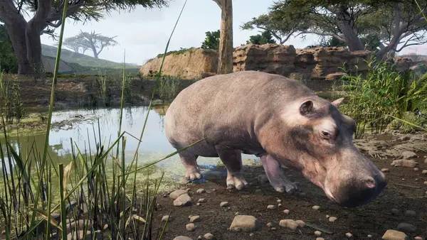 Иллюстрация геймплейного момента