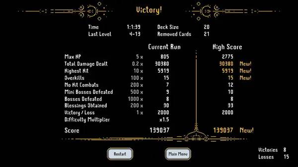 Иллюстрация геймплейного момента