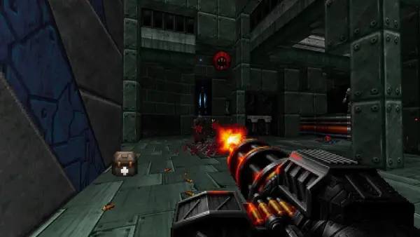 Иллюстрация геймплейного момента