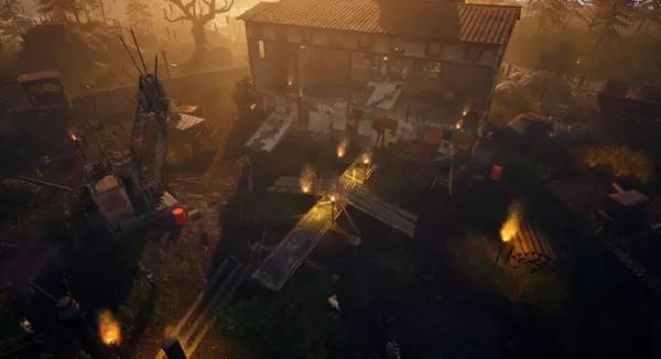 Иллюстрация геймплейного момента