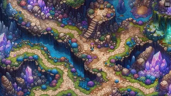 Иллюстрация геймплейного момента