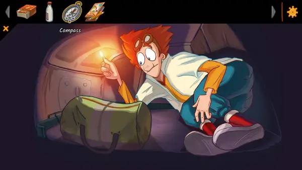 Иллюстрация геймплейного момента