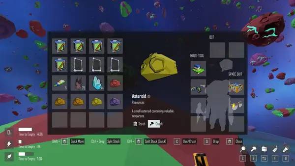 Иллюстрация геймплейного момента