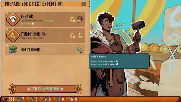 Иллюстрация геймплейного момента