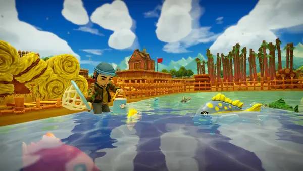 Иллюстрация геймплейного момента