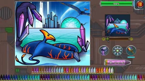 Иллюстрация геймплейного момента