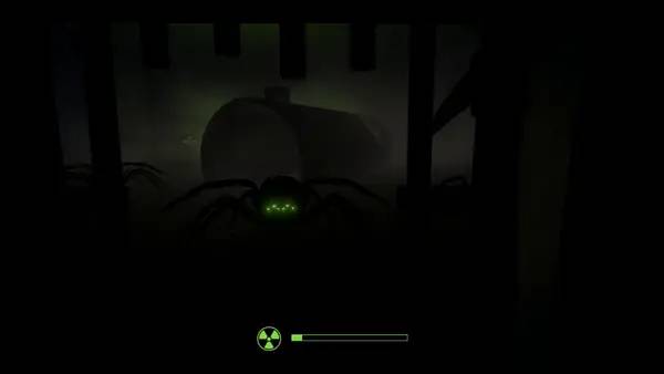 Иллюстрация геймплейного момента