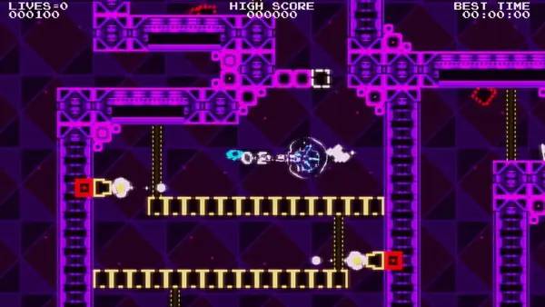 Иллюстрация геймплейного момента