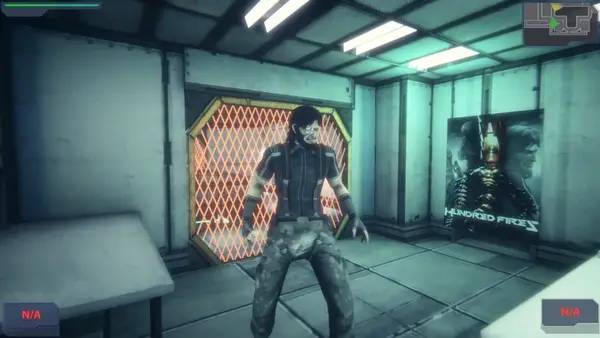 Иллюстрация геймплейного момента