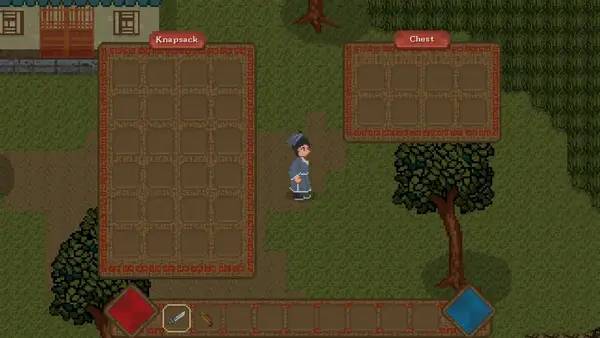 Иллюстрация геймплейного момента