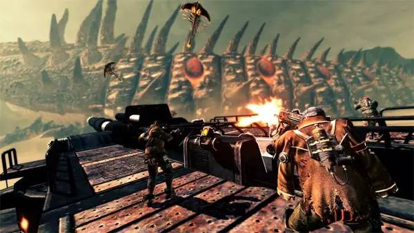 Иллюстрация геймплейного момента