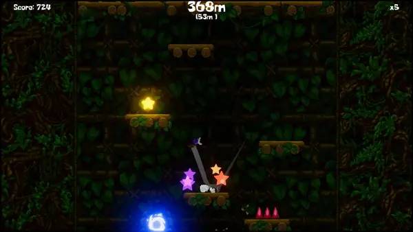 Иллюстрация геймплейного момента