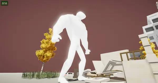 Иллюстрация геймплейного момента