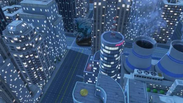 Иллюстрация геймплейного момента