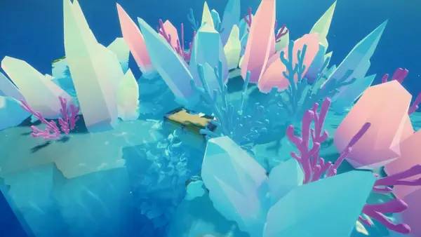 Иллюстрация геймплейного момента