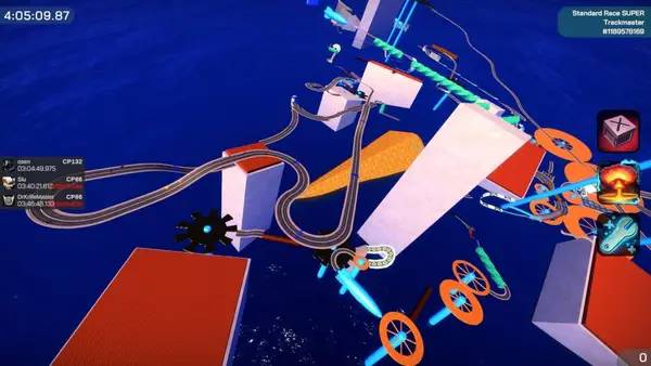 Иллюстрация геймплейного момента