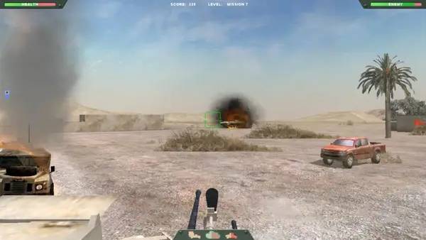 Иллюстрация геймплейного момента